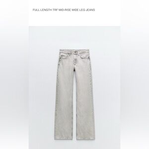 Zara jeans